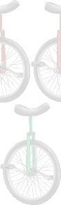 一輪車の壁紙／条件付きフリー画像
