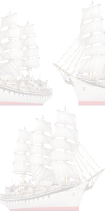 帆船の壁紙／無料イラスト