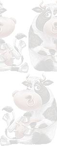 牛の壁紙／条件付きフリー画像