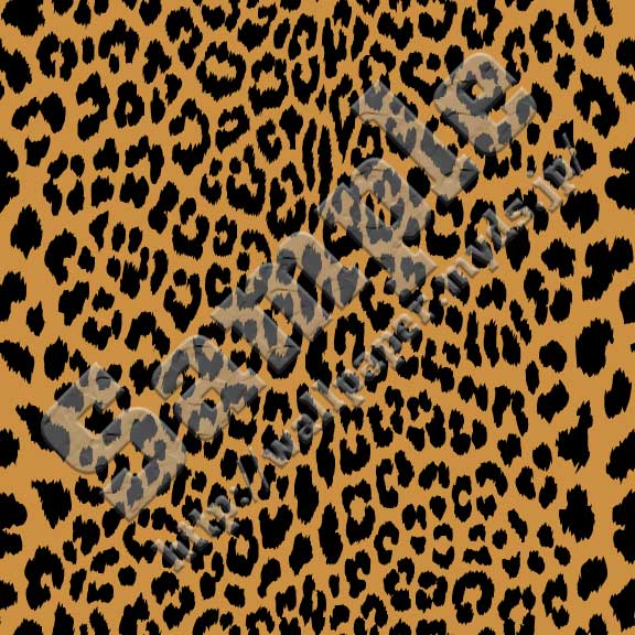 豹柄（ベーシック）＜478 単色レオパード柄＞の背景画像・壁紙