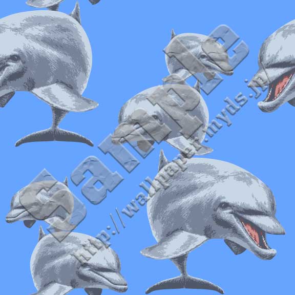 リアルタッチ半道海豚（はんどういるか）の壁紙サンプル