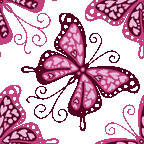 099 サイケ蝶の携帯壁紙