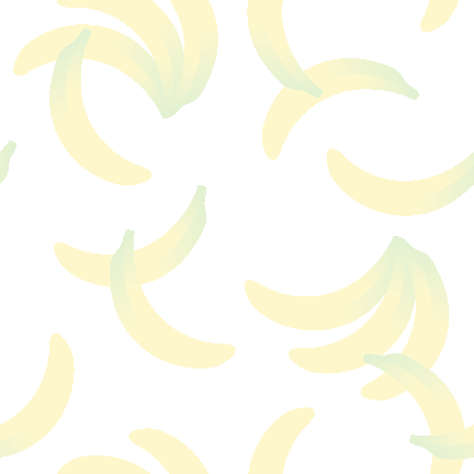 しんぷるバナナの背景画像