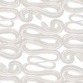 縞蛇（しまへび）のテキスタイルパターン