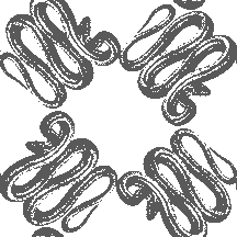 縞ヘビ格子＜ヘビのイラスト壁紙／条件付フリー素材