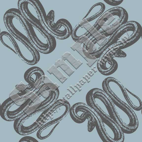 ヘビ＜029 モノトーン蛇＞の背景画像・壁紙