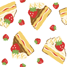 ケーキ（ショートケーキ）